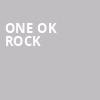 One OK Rock, Rebel, Toronto