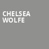 Chelsea Wolfe, Danforth Music Hall, Toronto