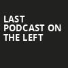 Last Podcast On The Left, Massey Hall, Toronto
