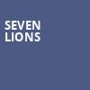 Seven Lions, HISTORY, Toronto