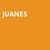 Juanes, HISTORY, Toronto