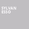 Sylvan Esso, HISTORY, Toronto