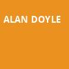 Alan Doyle, Massey Hall, Toronto