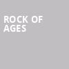 Rock Of Ages, Winter Garden Theatre, Toronto
