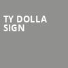 Ty Dolla Sign, Rebel, Toronto