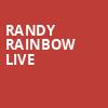 Randy Rainbow Live, Massey Hall, Toronto