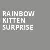 Rainbow Kitten Surprise, RBC Echo Beach, Toronto