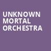 Unknown Mortal Orchestra, Queen Elizabeth Theatre, Toronto