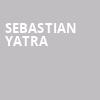 Sebastian Yatra, HISTORY, Toronto