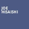 Joe Hisaishi, Meridian Hall, Toronto