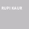 Rupi Kaur, Massey Hall, Toronto