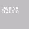 Sabrina Claudio, HISTORY, Toronto