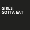 Girls Gotta Eat, Massey Hall, Toronto