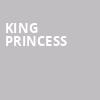 King Princess, HISTORY, Toronto