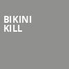 Bikini Kill, HISTORY, Toronto