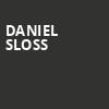 Daniel Sloss, Massey Hall, Toronto