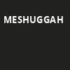Meshuggah, HISTORY, Toronto