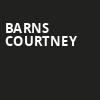 Barns Courtney, Opera House, Toronto