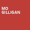 Mo Gilligan, Danforth Music Hall, Toronto