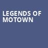 Legends of Motown, Roy Thomson Hall, Toronto