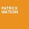Patrick Watson, Meridian Hall, Toronto