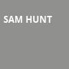 Sam Hunt, Budweiser Stage, Toronto