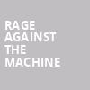 Rage Against The Machine, Scotiabank Arena, Toronto