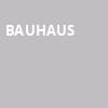 Bauhaus, HISTORY, Toronto