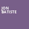 Jon Batiste, Massey Hall, Toronto