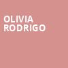 Olivia Rodrigo, Massey Hall, Toronto
