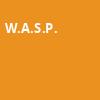WASP, Danforth Music Hall, Toronto