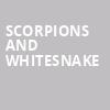 Scorpions and Whitesnake, Budweiser Stage, Toronto