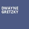 Dwayne Gretzky, Massey Hall, Toronto