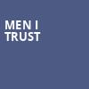Men I Trust, HISTORY, Toronto
