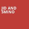 JID and Smino, HISTORY, Toronto