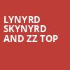 Lynyrd Skynyrd and ZZ Top, Budweiser Stage, Toronto