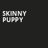 Skinny Puppy, HISTORY, Toronto