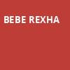 Bebe Rexha, Rebel, Toronto