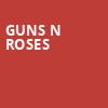 Guns N Roses, Rogers Centre, Toronto