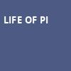 Life of Pi, Ed Mirvish Theatre, Toronto