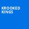 Krooked Kings, Velvet Underground, Toronto