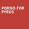 Porno For Pyros, HISTORY, Toronto