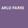Arlo Parks, Danforth Music Hall, Toronto