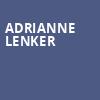 Adrianne Lenker, Queen Elizabeth Theatre, Toronto