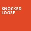 Knocked Loose, HISTORY, Toronto