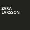 Zara Larsson, Phoenix Concert Theatre, Toronto