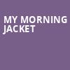 My Morning Jacket, Massey Hall, Toronto