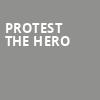 Protest The Hero, HISTORY, Toronto
