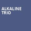 Alkaline Trio, HISTORY, Toronto