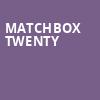 Matchbox Twenty, Budweiser Stage, Toronto